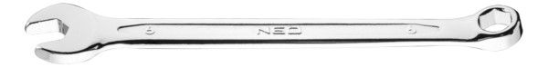 Klucz płasko oczkowy hex/v 9x130mm Neo